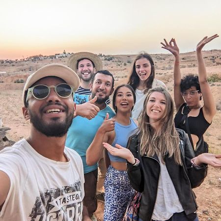 Апартаменты Wostel Djerba Эррияд Экстерьер фото