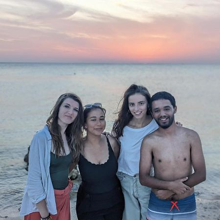 Апартаменты Wostel Djerba Эррияд Экстерьер фото