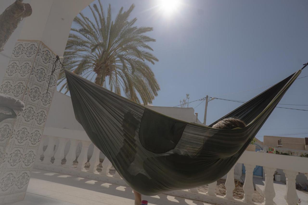 Апартаменты Wostel Djerba Эррияд Экстерьер фото