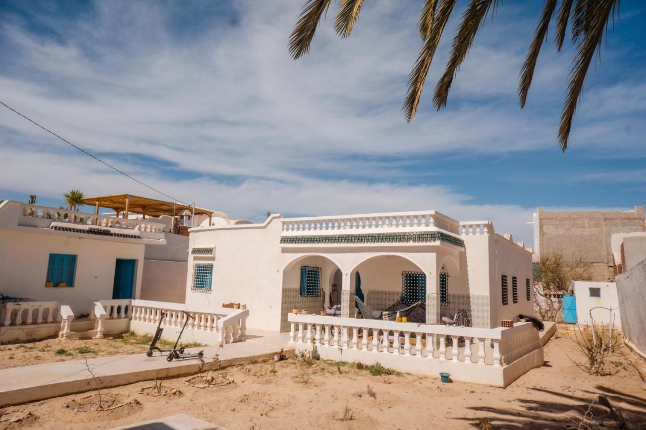 Апартаменты Wostel Djerba Эррияд Экстерьер фото
