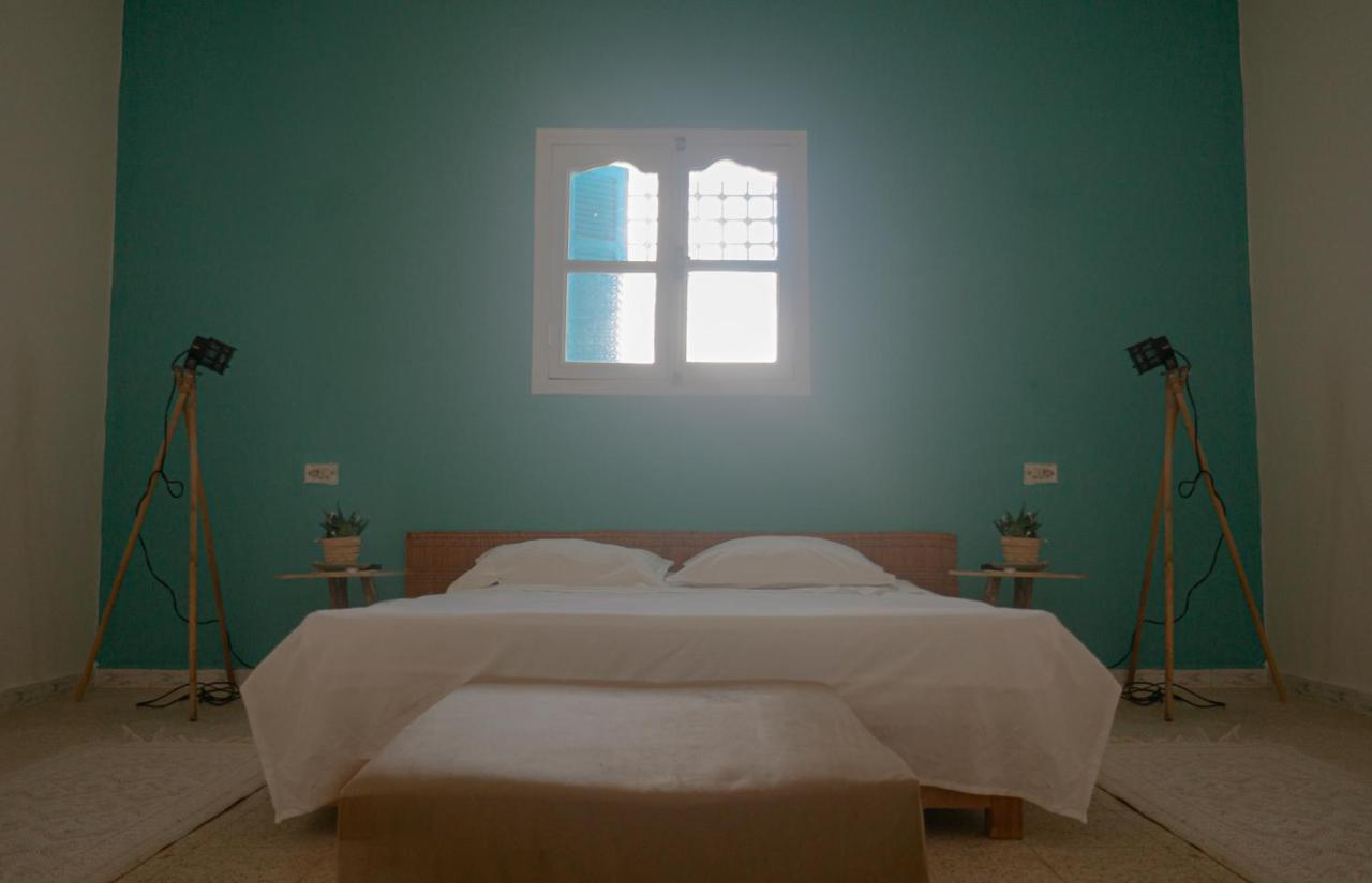 Апартаменты Wostel Djerba Эррияд Экстерьер фото