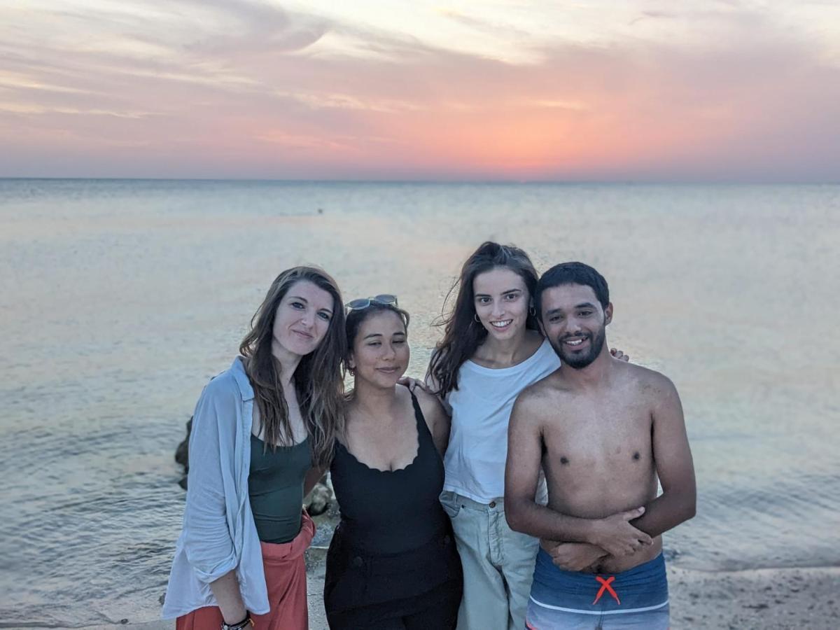 Апартаменты Wostel Djerba Эррияд Экстерьер фото