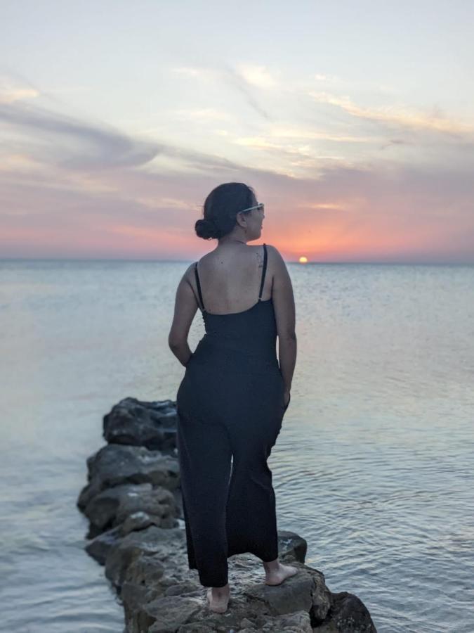 Апартаменты Wostel Djerba Эррияд Экстерьер фото